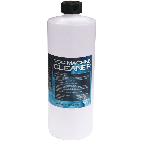 Chauvet DJ FCQ Fog Machine Cleaning Fluid